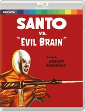 Santo vs. Evil Brain (US Standard Edition)