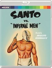 Santo vs. Infernal Men (US Standard Edition)