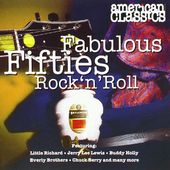 Fabulous 50S Rock And Roll-Various
