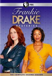 Frankie Drake Mysteries - Complete 2nd Season