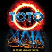 40 Tours Around the Sun (3 LPs) (180 Gram Blue &