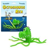 Octosaurus Rex - Bendable Figure