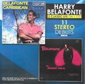 Belafonte, Harry: Caribbean/Midnight Special, 2