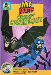 Wild Kratts: Creepy Creatures!