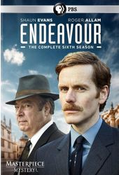 Endeavour - Complete 6th Season (2-DVD)