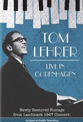 Tom Lehrer - Live in Copenhagen