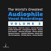 The World's Greatest Audiophile Vocal Recordings,