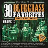 30 Bluegrass Favorites, Volume 2