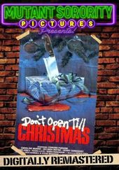 Don't Open Till Christmas