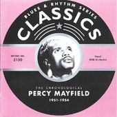Mayfield, Percy: Chronological 1951-1954 Amz
