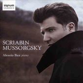 Alessio Bax Plays Scriabin & Mussorgsky