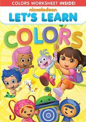 Let's Learn: Colors