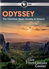 PBS - Odyssey: The Chamber Music Society in Greece