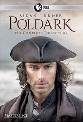 Poldark - Complete Collection (15-DVD)