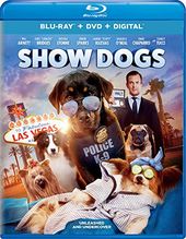 Show Dogs (Blu-ray + DVD)