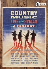 Country Music: Live at the Ryman