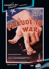 WWII - Prelude to War