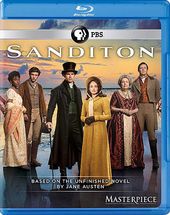Sanditon (Blu-ray)