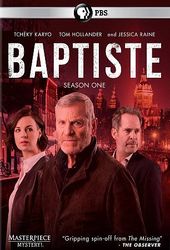 Baptiste - Season 1 (2-DVD)