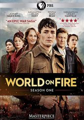 World on Fire - Season 1 (2-DVD)