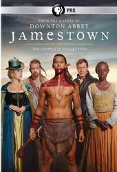 Jamestown - Complete Collection (6-DVD)
