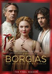 The Borgias - Season 3 (3-DVD)