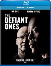 The Defiant Ones (Blu-ray + DVD)