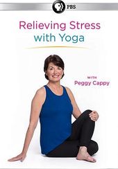 Peggy Cappy: Relieving Stress with Yoga (2-DVD)
