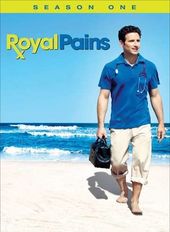 Royal Pains - Season 1 (3-DVD)