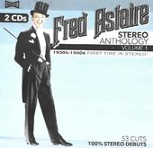 Astaire, Fred: Anthology V1 1930-1940 (2Cd) Amz