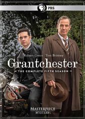 Grantchester - Complete 5th Season (2-DVD)