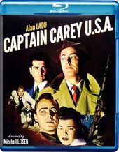 Captain Carey U.S.A. (Blu-ray)