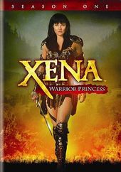 Xena: Warrior Princess - Season 1 (5-DVD)