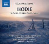 Vaughan Williams: Hodie (Fantasia on Christmas