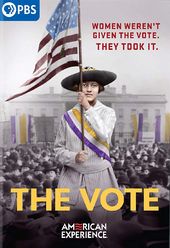 American Experience: The Vote (2-DVD)