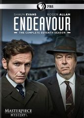 Endeavour - Complete 7th Season (2-DVD)