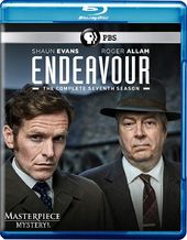 Endeavour - Complete 7th Season (Blu-ray)