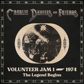 Volunteer Jam 1 - 1974: The Legend Begin
