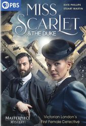 Miss Scarlet & the Duke (2-DVD)