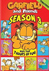 Garfield and Friends - Season 3 (2-DVD)