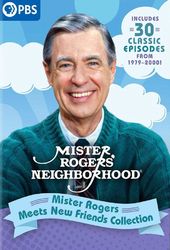 Mister Rogers' Neighborhood: Mister Rogers Meets