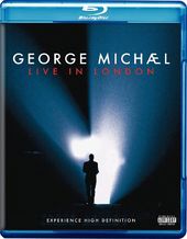 George Michael: Live in London (Blu-ray)