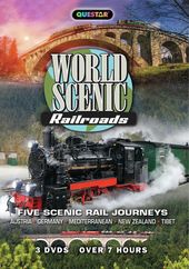World Scenic Railroads