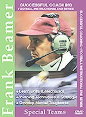 The Successful Coaching Football Instructional