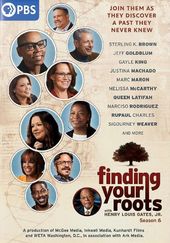 Finding Your Roots - Season 6 (3-DVD)