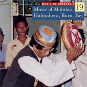 Music of Indonesia, Volume 19: Maluku --
