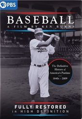 PBS - Ken Burns Baseball (11-DVD)