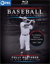 PBS - Ken Burns Baseball (Blu-ray)