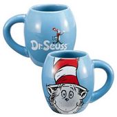 Dr. Seuss - The Cat In The Hat - 18 oz. Oval