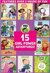PBS Kids: 15 Girl Power Adventures!